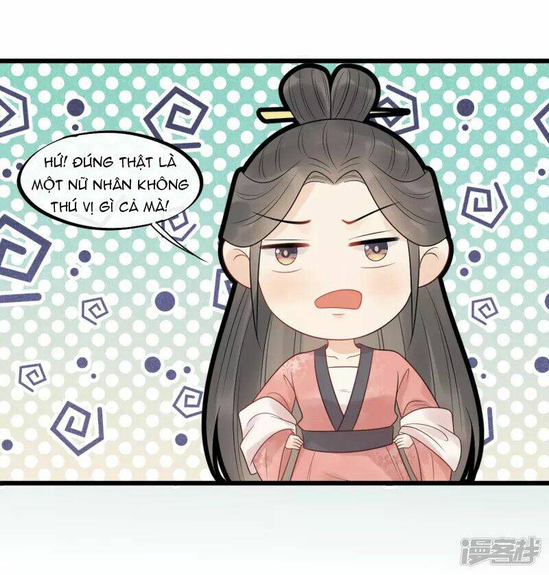 tư thế chính xác cùng bệ hạ yêu đương chapter 31.1 15