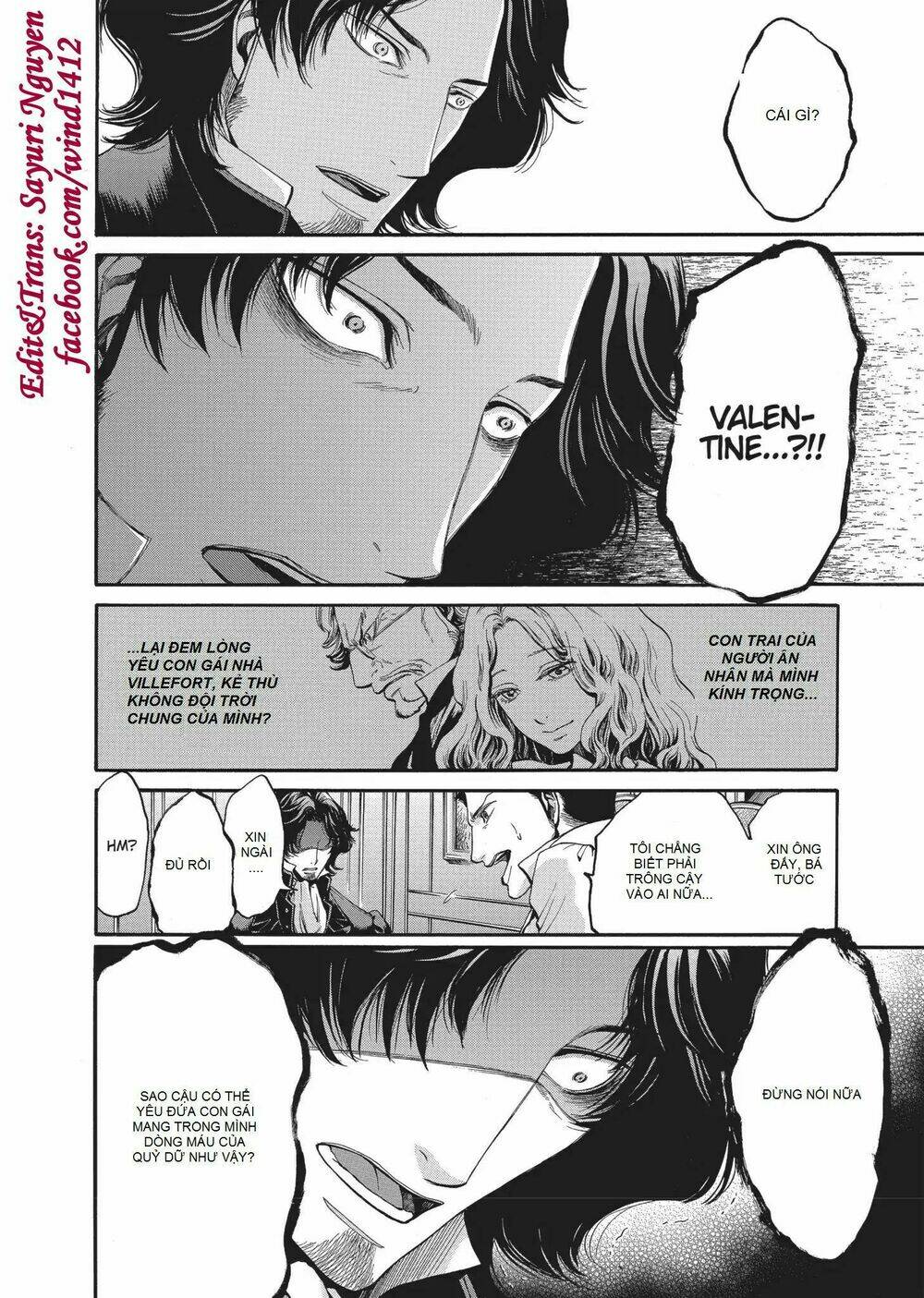 the count of monte cristo chapter 9 19