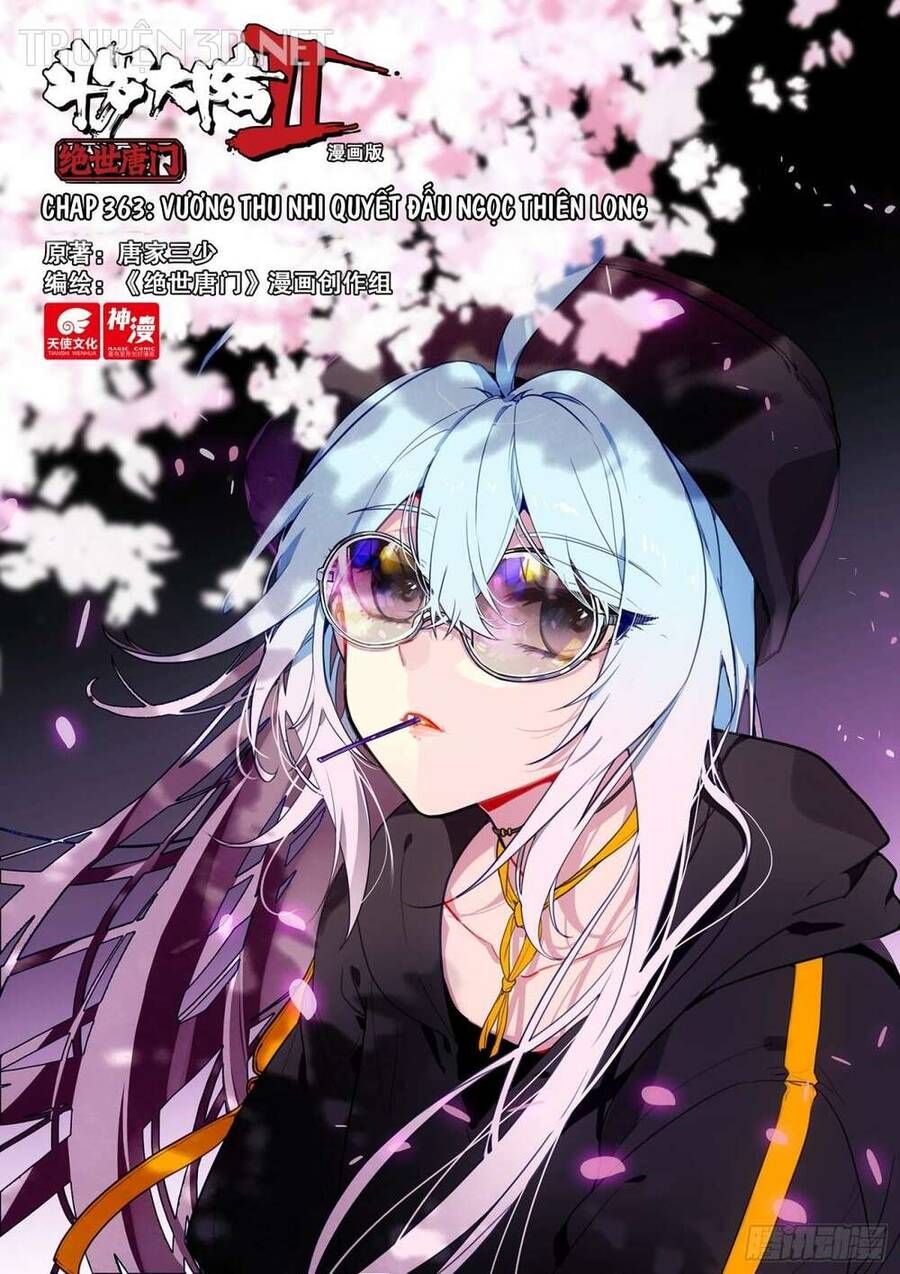 đấu la đại lục ii (tuyệt thế đường môn) chapter 363 1