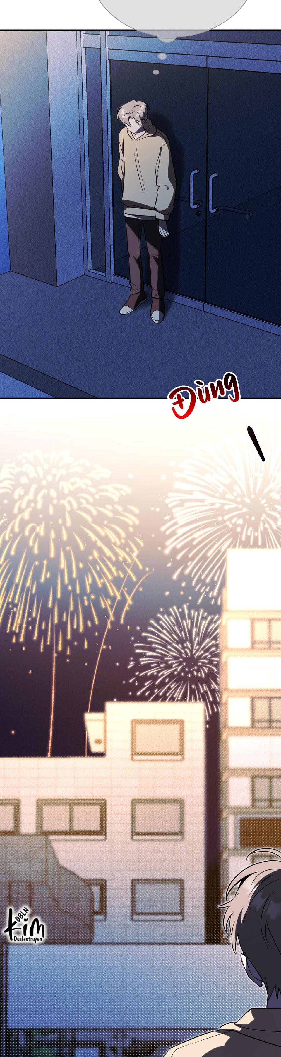 cạm bẫy đại học [m] chapter 50 28