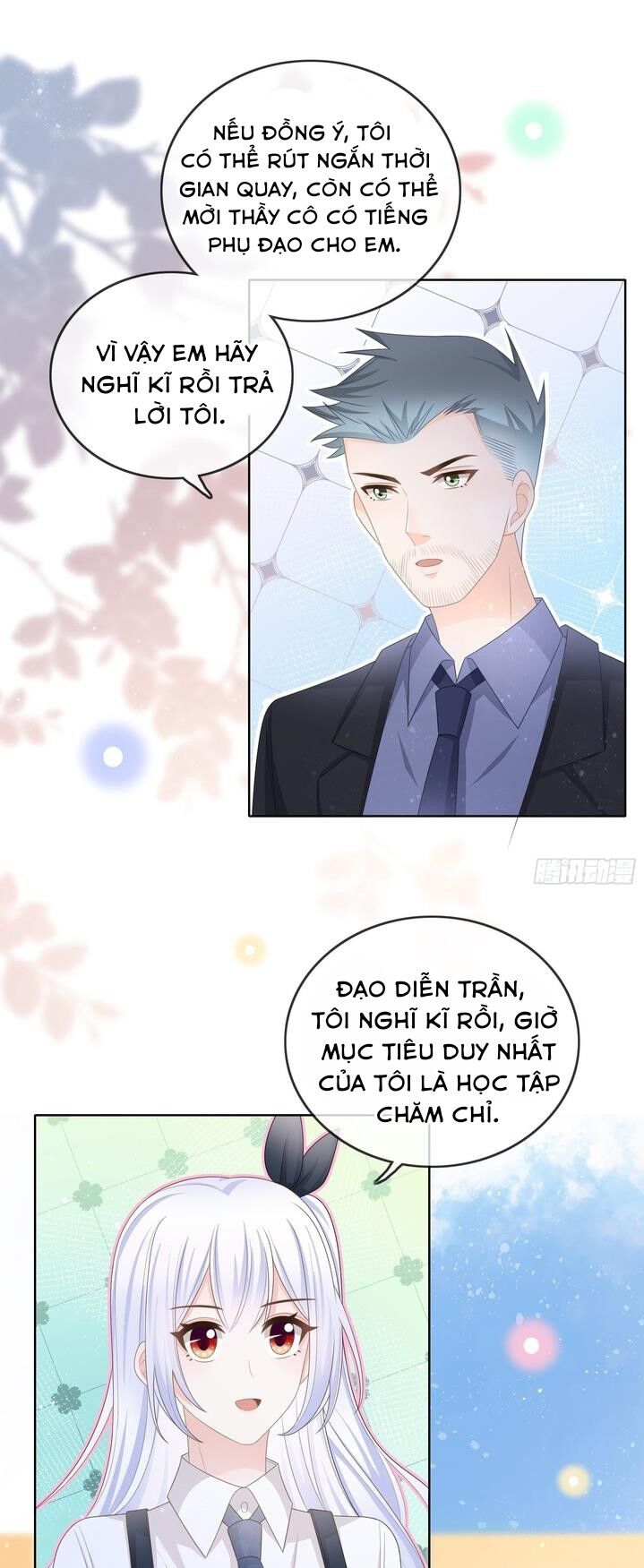 ảnh hậu cũng không bằng niệm thanh hoa chapter 98 13