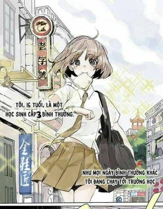 hoàng tử của tôi rất kỳ quái chapter 5 1