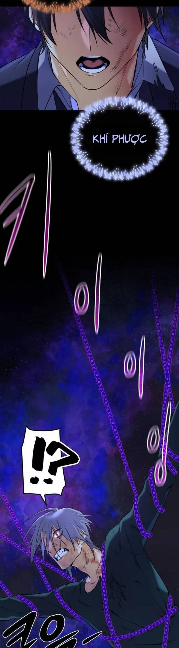 sự trở lại của đại pháp sư huyền thoại chapter 23 26