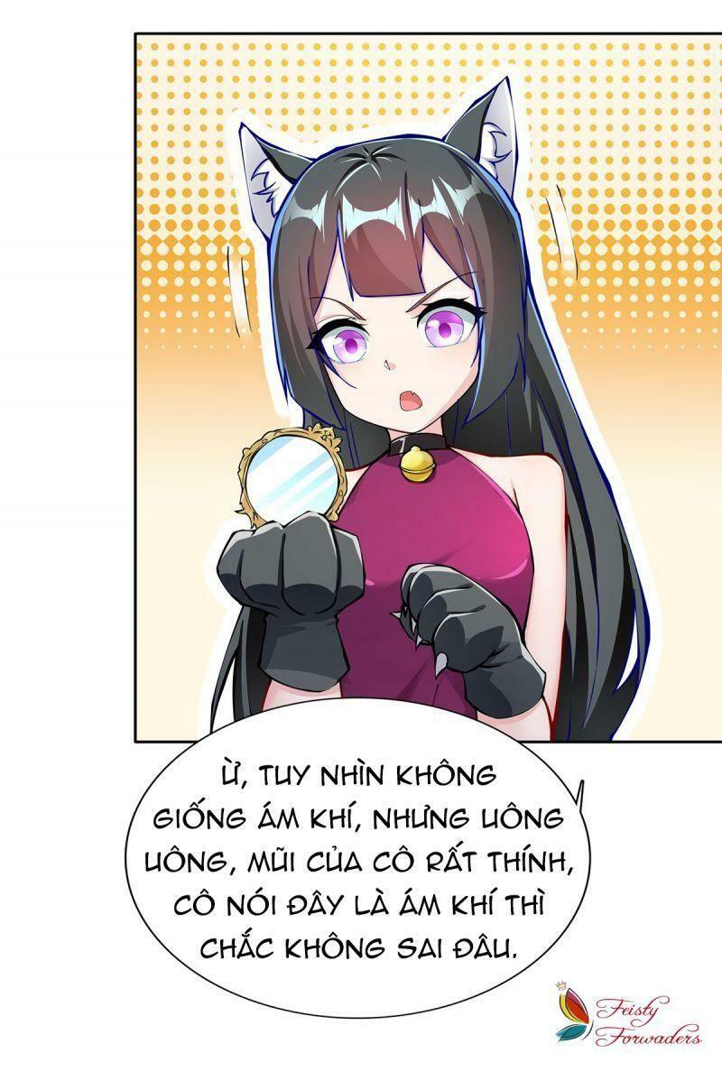 sau khi tu luyện, ta biến thành ma tôn xương khô chapter 3 35