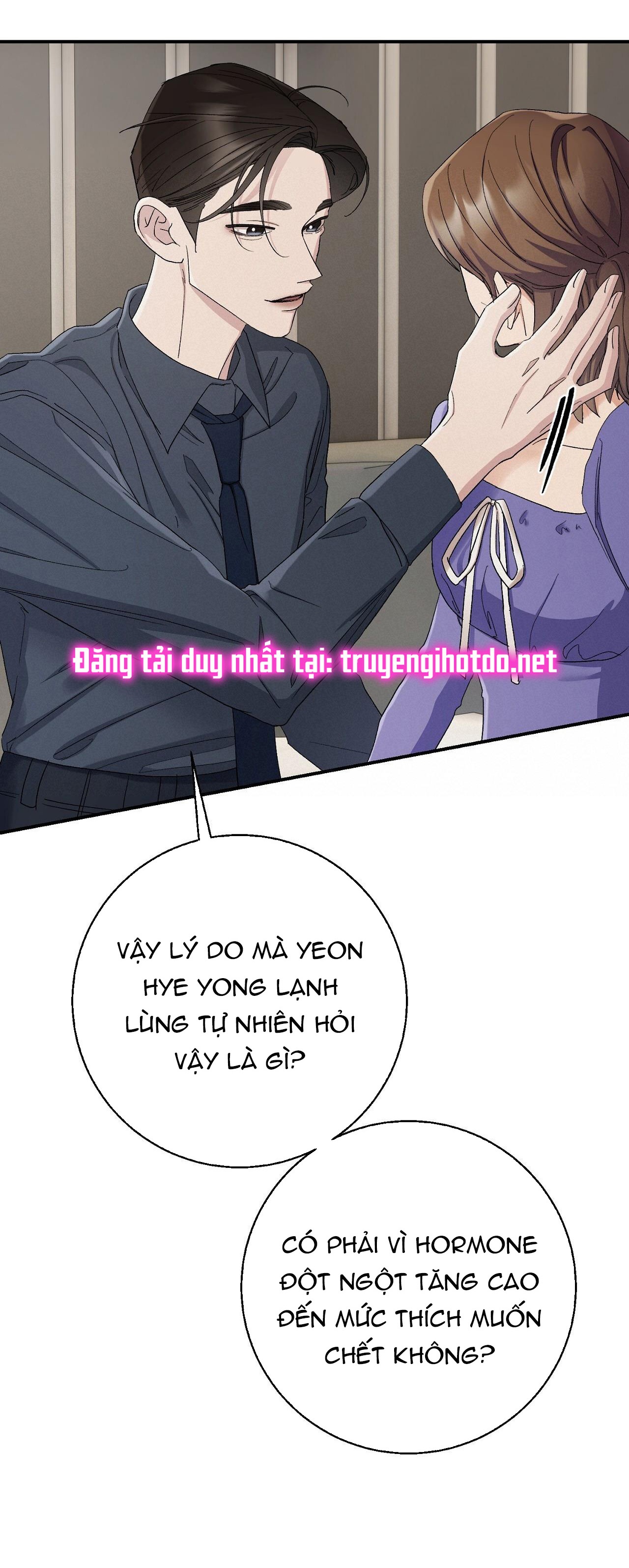 Hối Lộ Ngọt Ngào chapter 31 - Trang 33