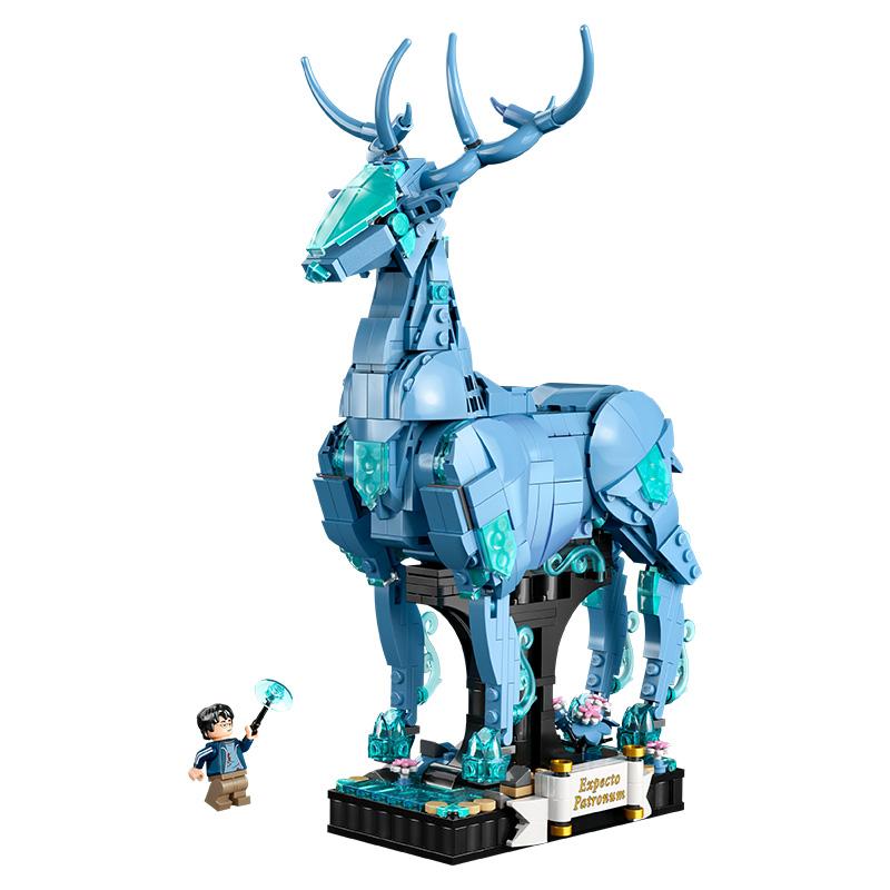 Đồ Chơi Lắp Ráp Hươu Thần Hộ Mệnh Của Harry Porter LEGO HARRY POTTER 76414