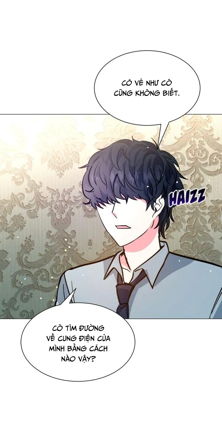 cách để nhân vật phụ phá đảo game hẹn hò chapter 24 60