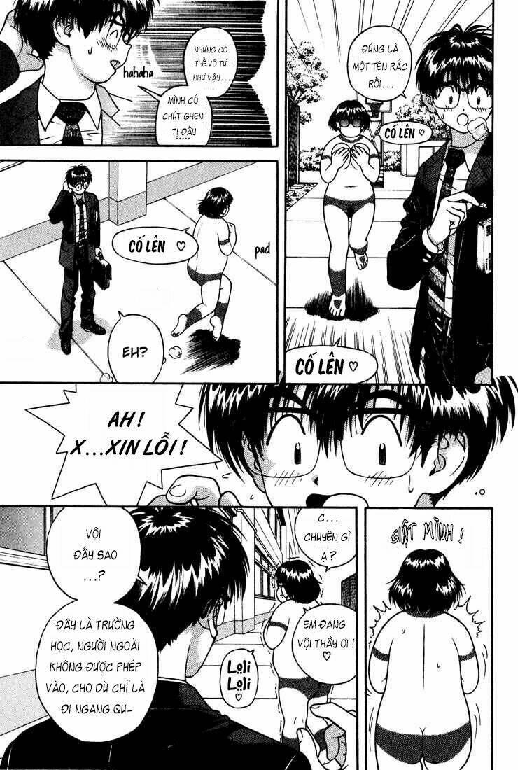 gakuen heaven chapter 16 12