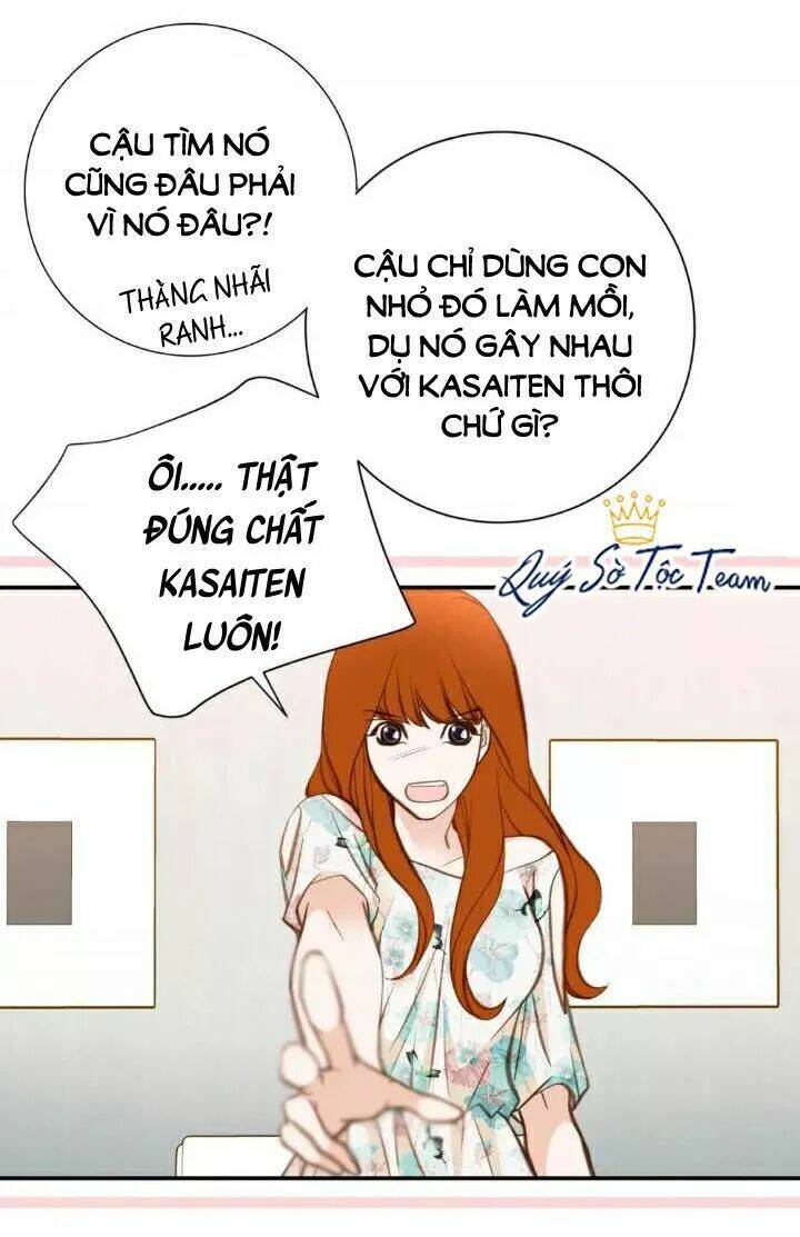 tiếp xúc chí mạng chapter 99 20