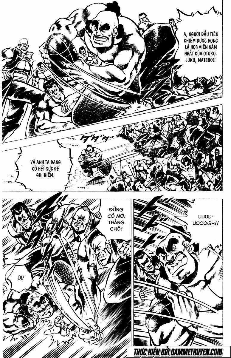 sakigake!! otokojuku chapter 25 3