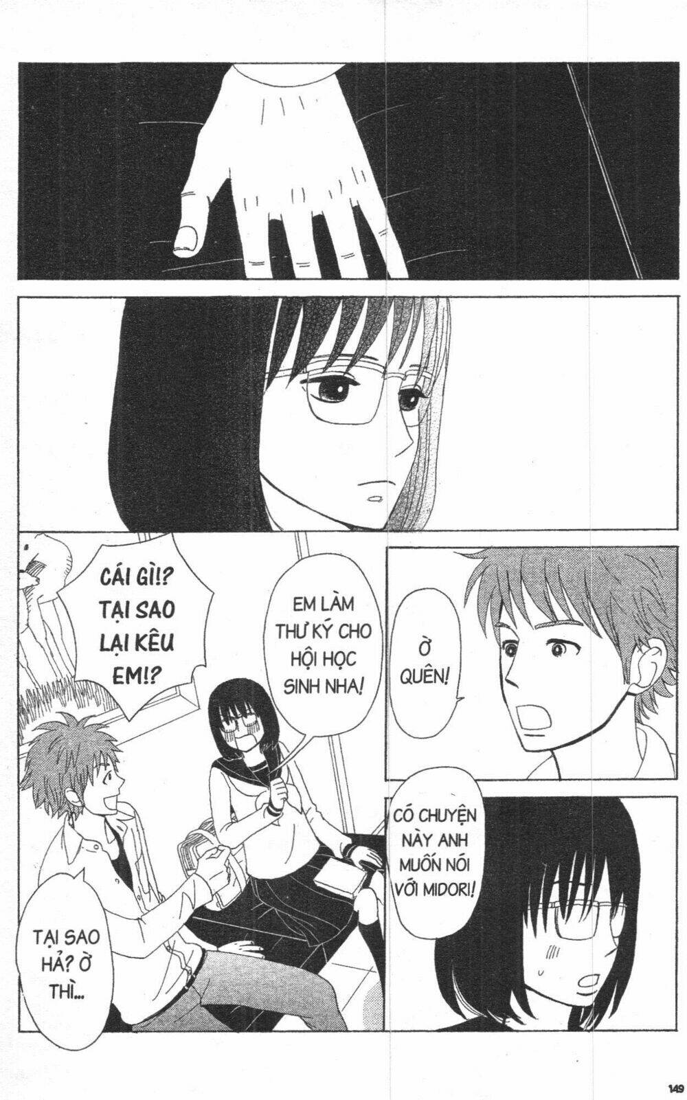 đứa con của tengu chapter 2 169