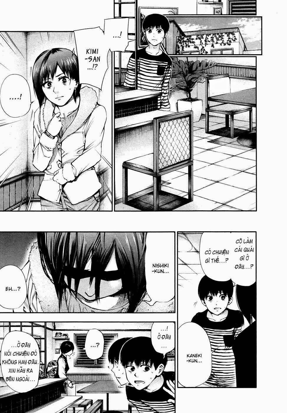 ngạ quỷ tokyo chapter 40 16