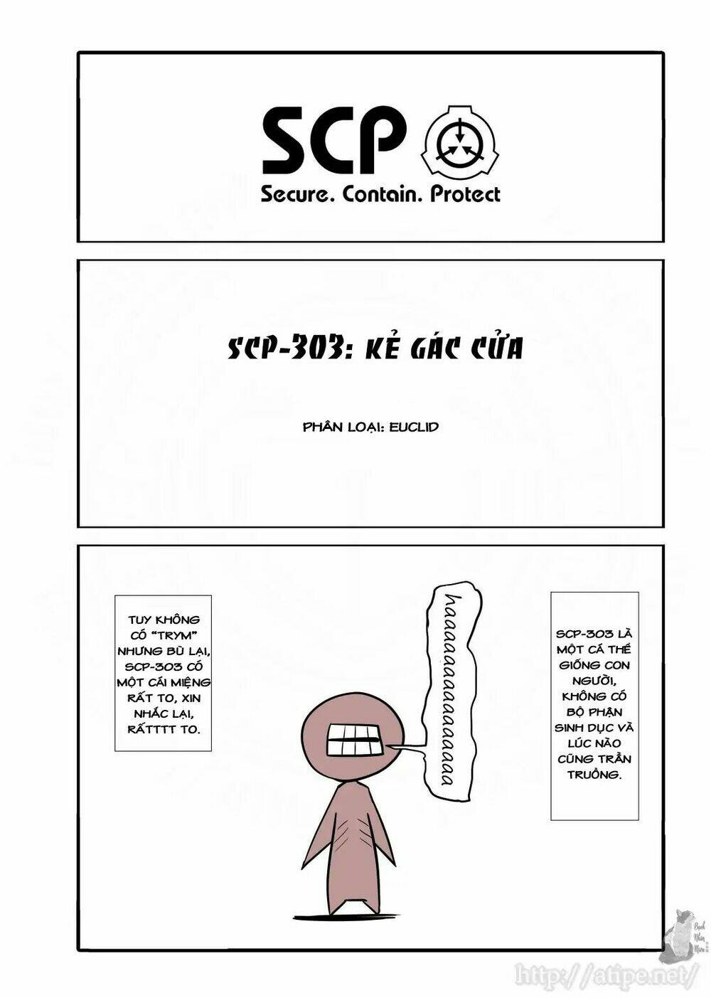 scp đơn giản hóa chapter 19 2