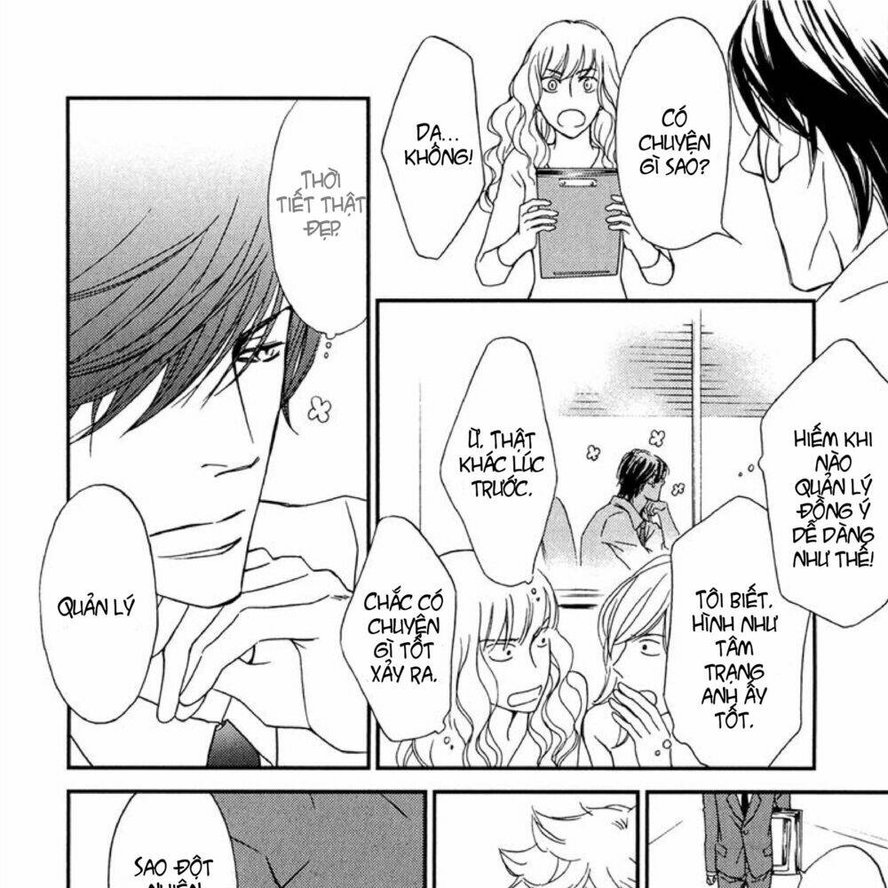 kachou wa kakko ii chapter 1 67