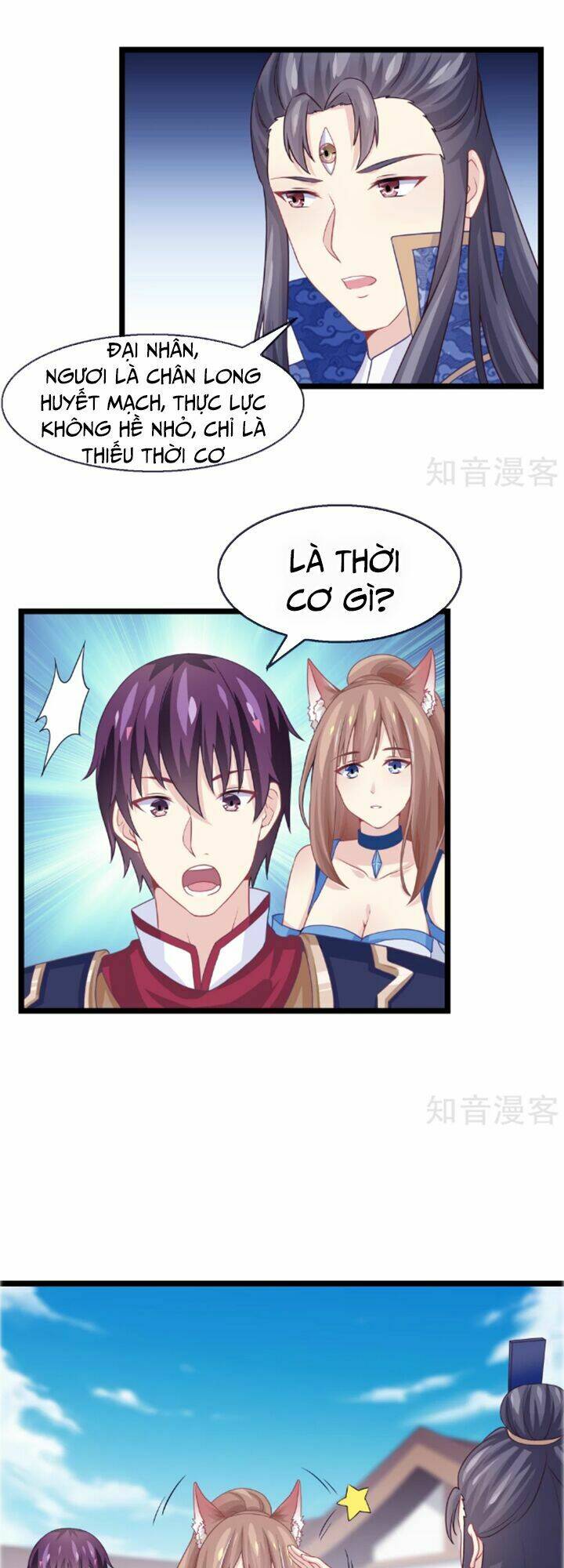 ta là ngọc hoàng đại đế chapter 11 11