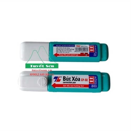 Bút Xóa TL CP-02, 12ml