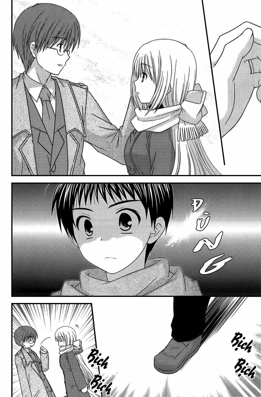 tonari no kashiwagi-san chapter 27 22