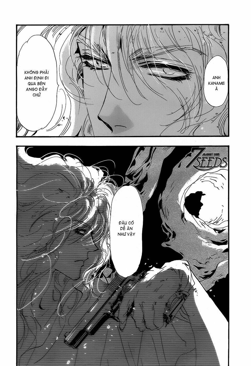 7 mầm sống chapter 155 34