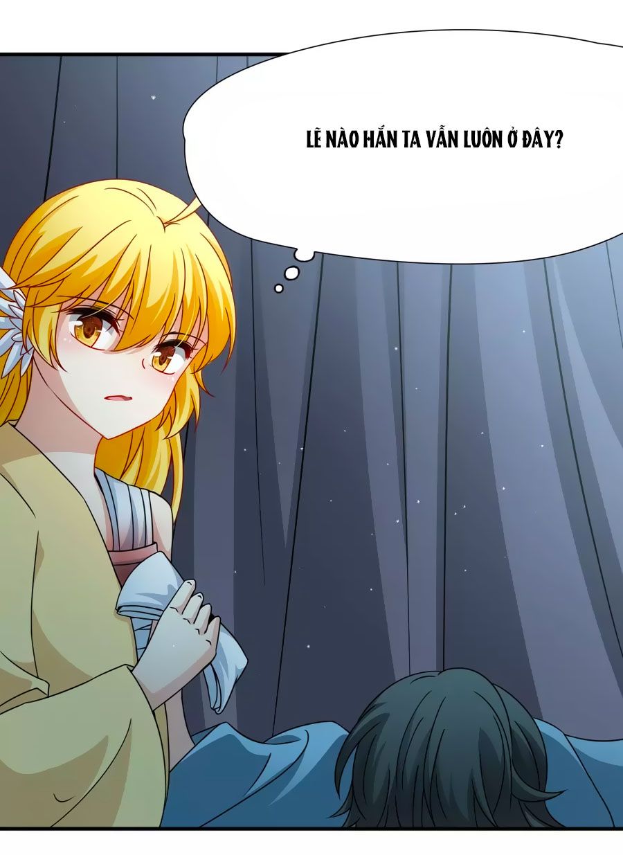 huyền vũ luyến ca: vạn vật sinh linh chapter 31.1 1