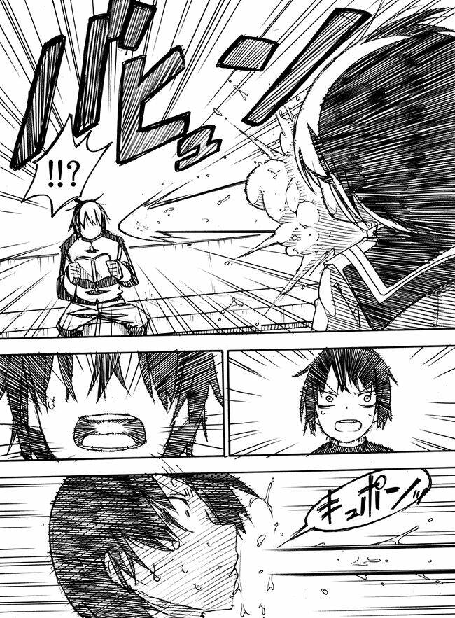 kuso manga bukuro chapter 0.3 3