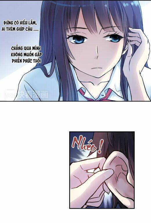 thanh không chi hạ chapter 1 19