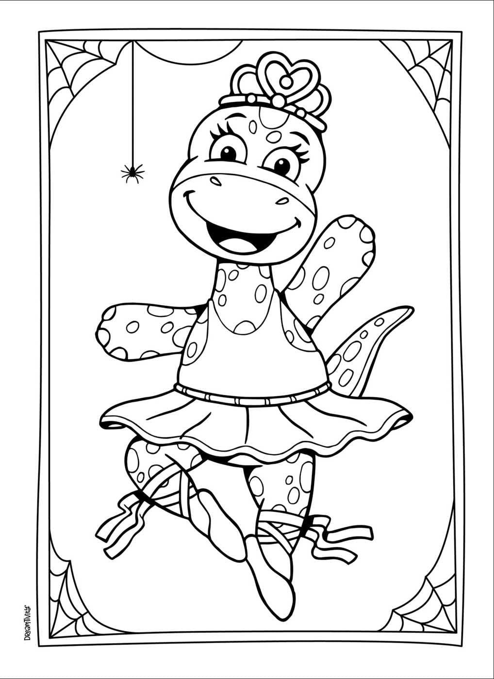 Sách ngoại văn: Dino-Mite Halloween