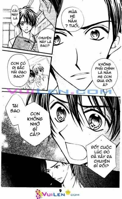 công chúa ẩm thực chapter 10 9