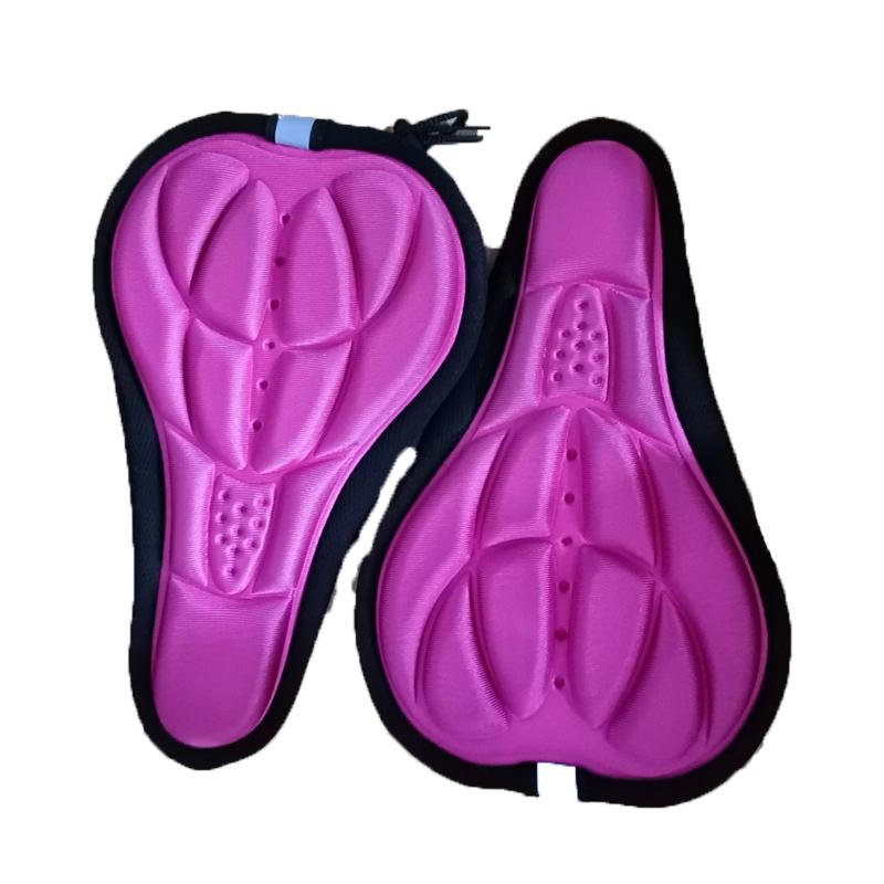 Đệm xe đạp Đệm yên xe đạp Chất liệu mềm Xe đạp leo núi Đệm xe đạp 3D Đệm lót ghế xe đạp Đệm ngồi bằng mút dày