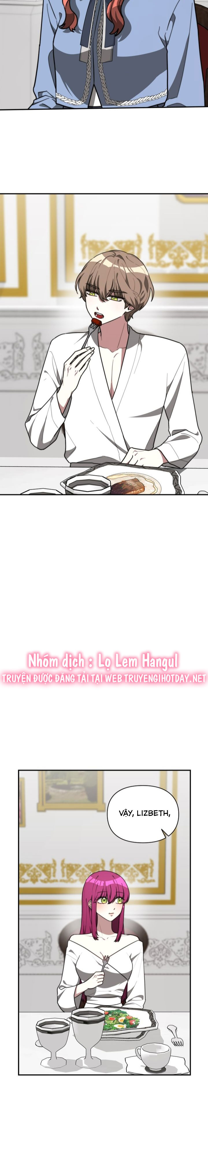 chuyện tình tay ba chapter 6 3