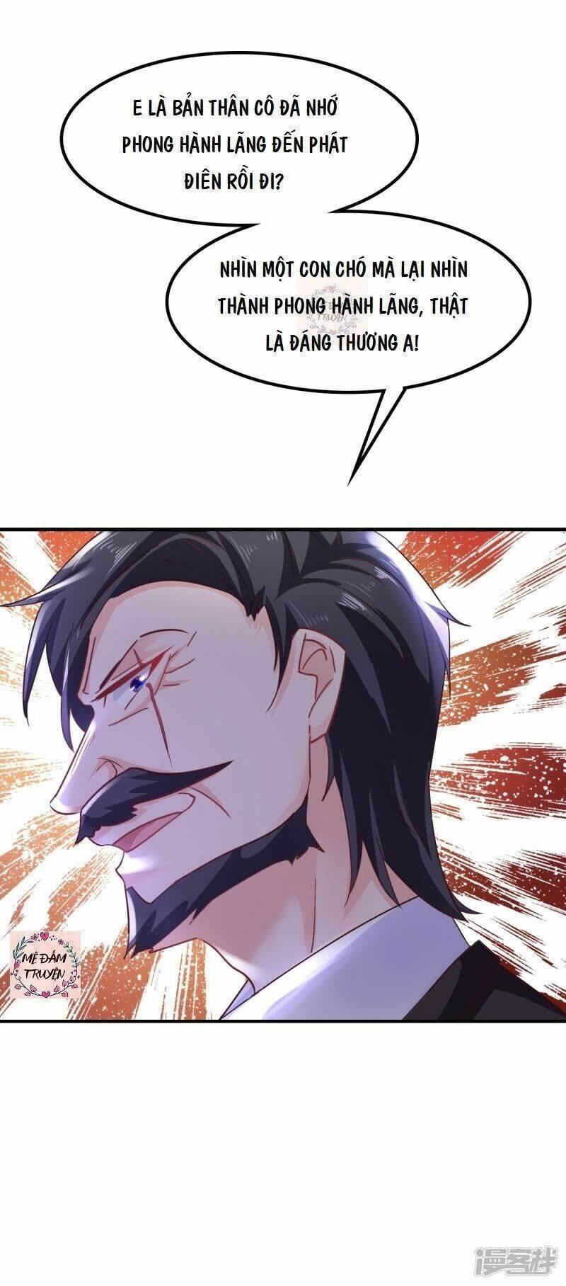 nhập cốt noãn hôn chapter 302 21