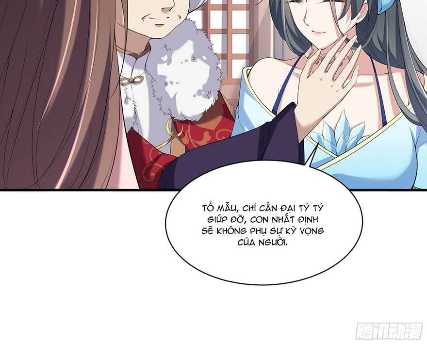 hoạn phi thiên hạ chapter 43 12