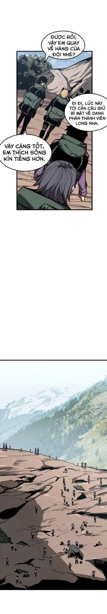 siêu tiến hóa chapter 38 8