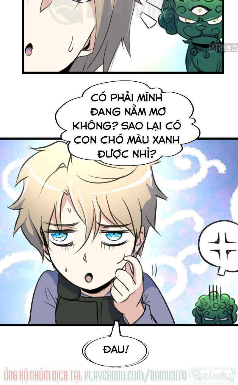 thần nhãn giám định sư chapter 100 10