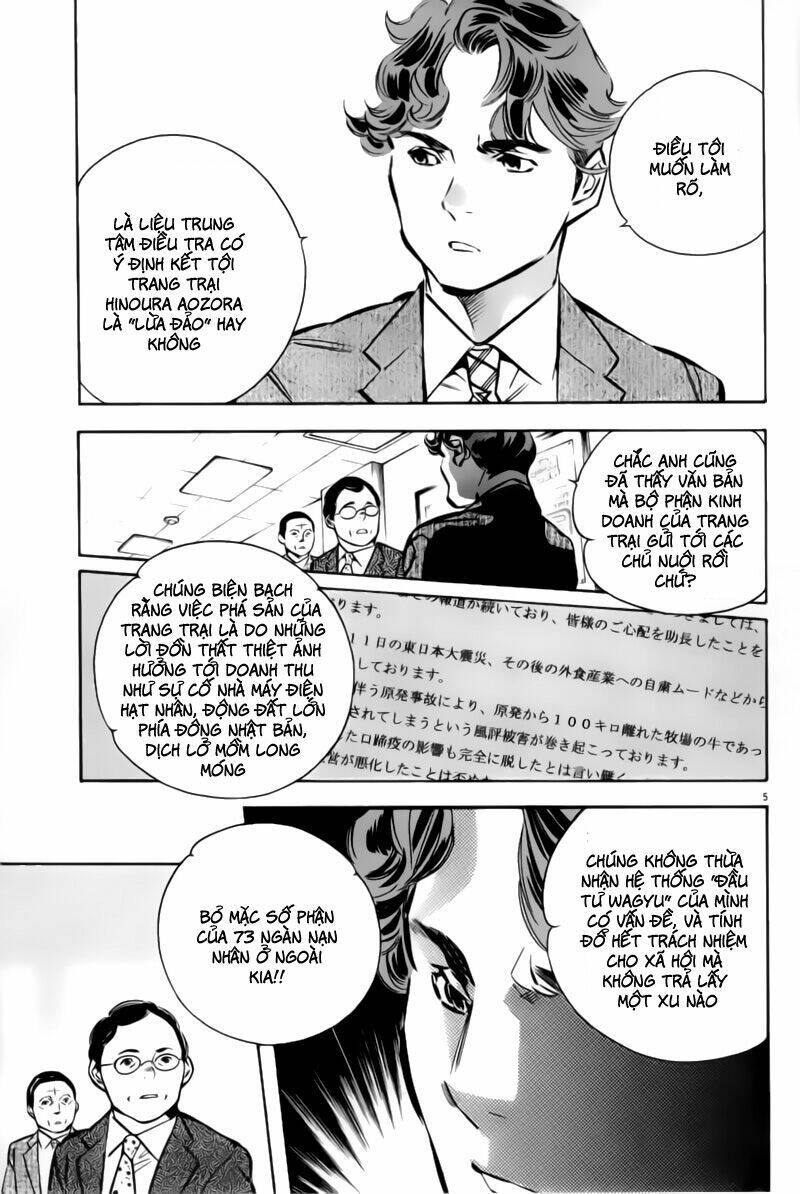 shin kurosagi - con diệc đen 2 chapter 161 5