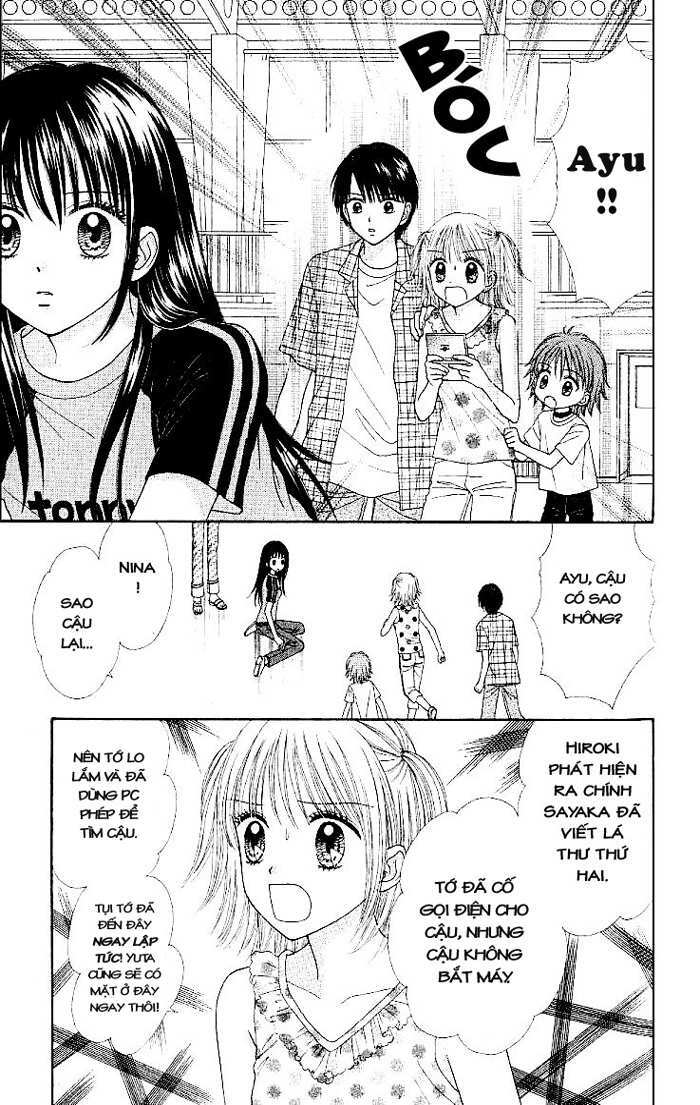 học sinh siêu ngầu chapter 18 3