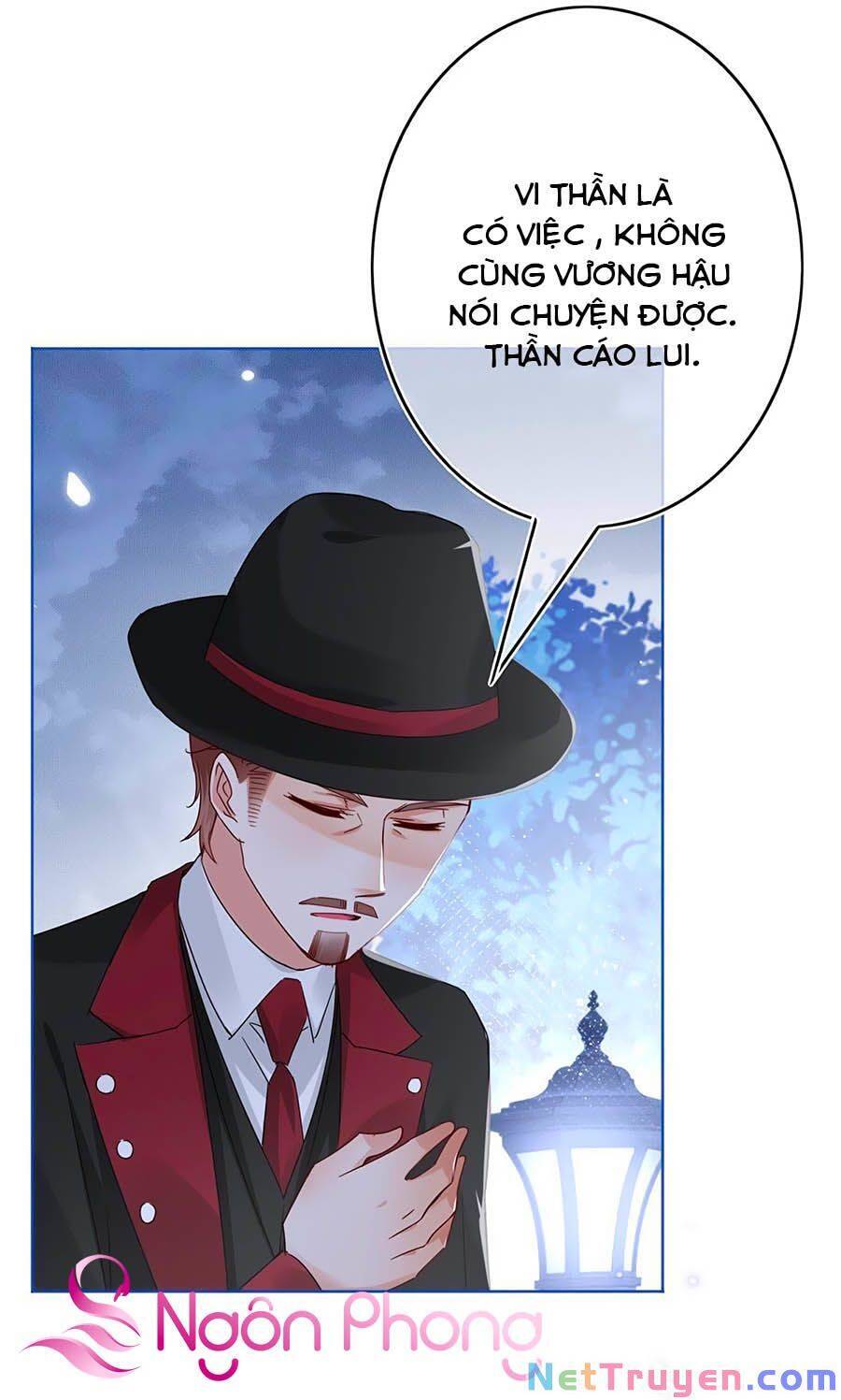 đế quốc đầu tiên có nữ hoàng chapter 29 4