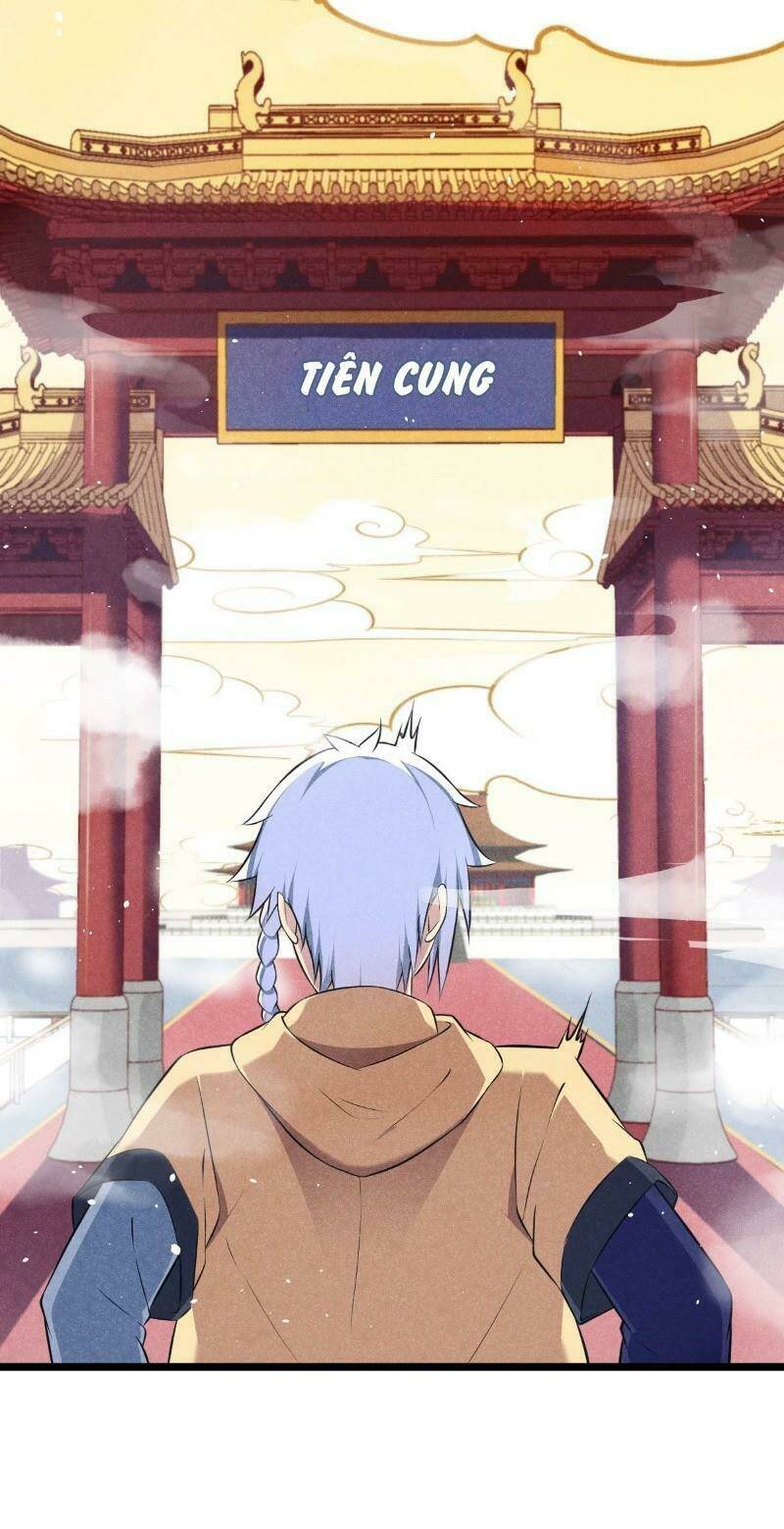 thần tiên rút thẻ chapter 7 30