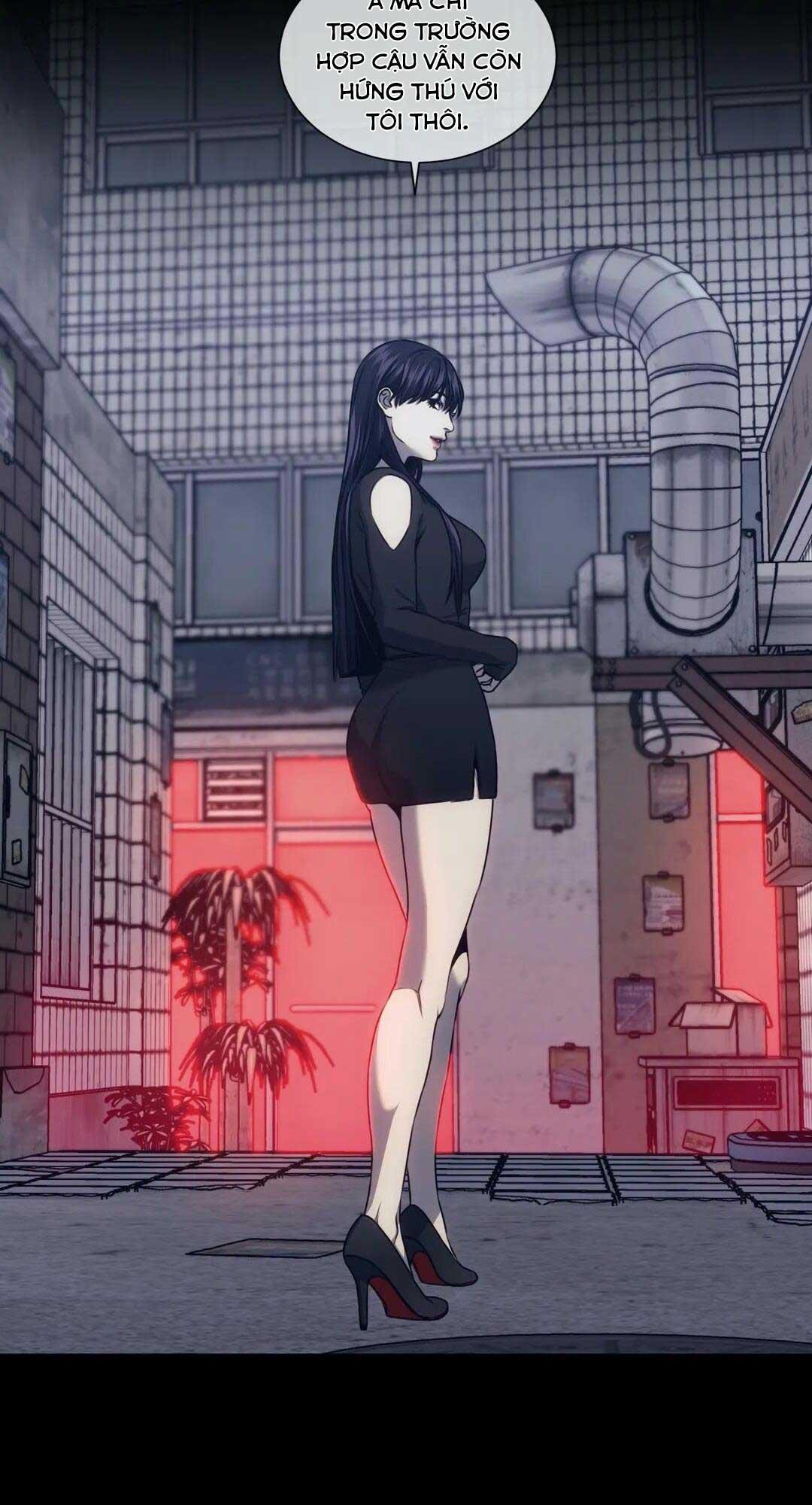 công cuộc báo thù của kẻ yếu thế chapter 16 18