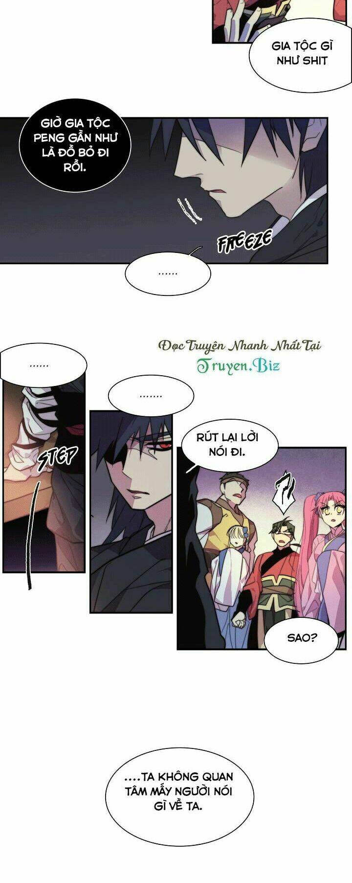 biên niên sử lãnh nguyệt chapter 41 15