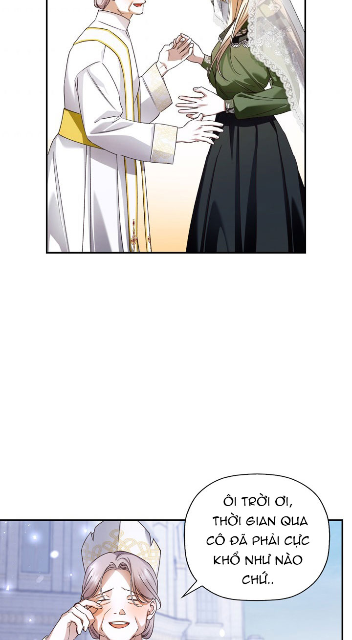 cách che giấu đứa con của hoàng đế chapter 44 35