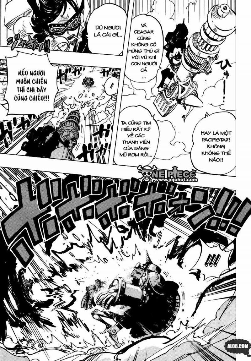 đảo hải tặc - one piece chapter 693 5