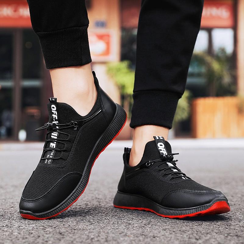 Giày Thể Thao Nam Thời Trang Năng Động 4.9