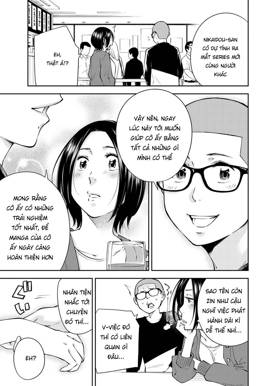 tình yêu kì lạ của nữ sinh chapter 14 11