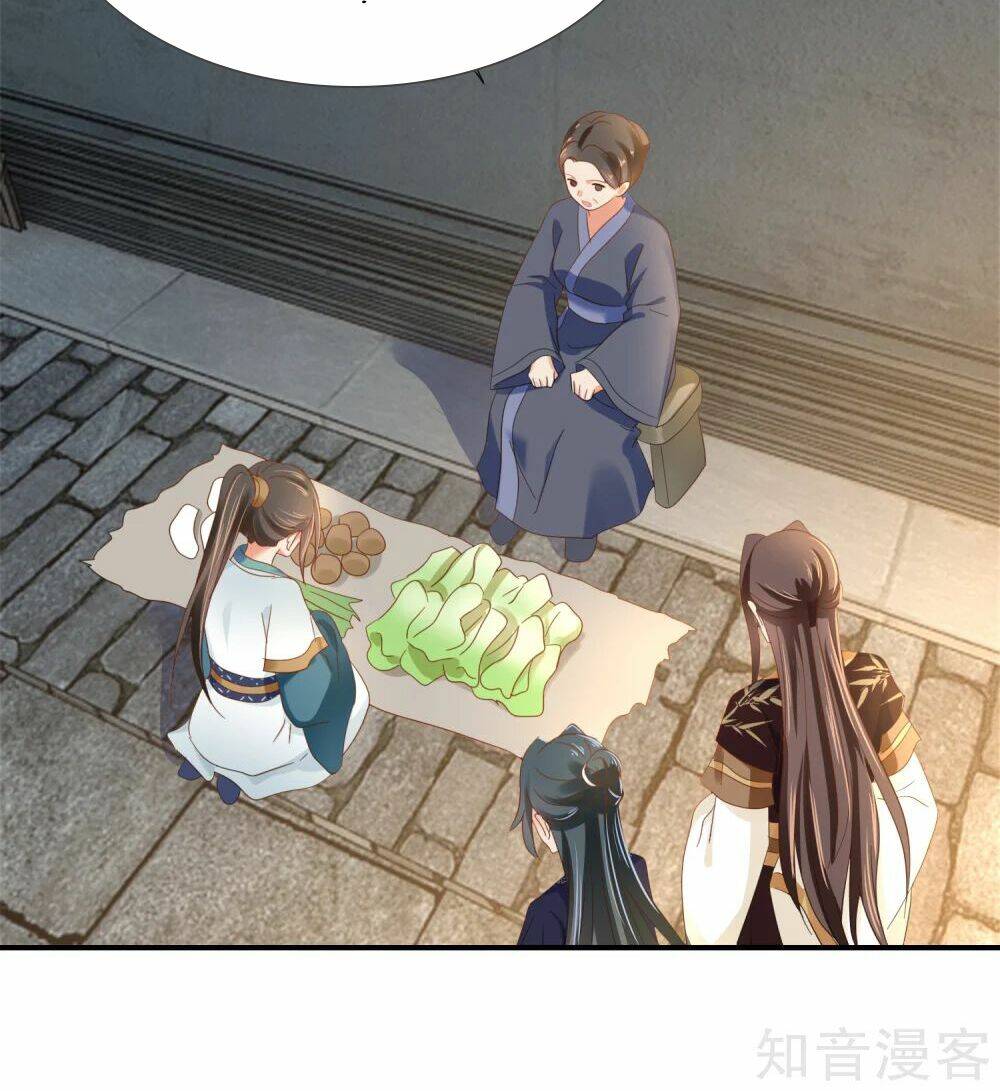 lãnh cung phế hậu muốn nghịch thiên chapter 175 15