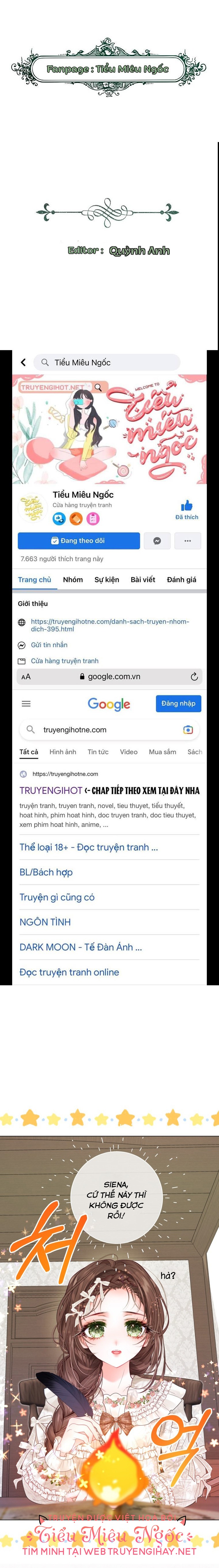 em sẽ khiến thế giới yêu thương của chị biến mất chapter 40 1