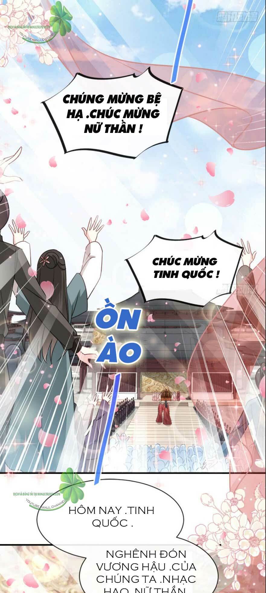 thiên hạ đệ nhất sủng phi chapter 124 20