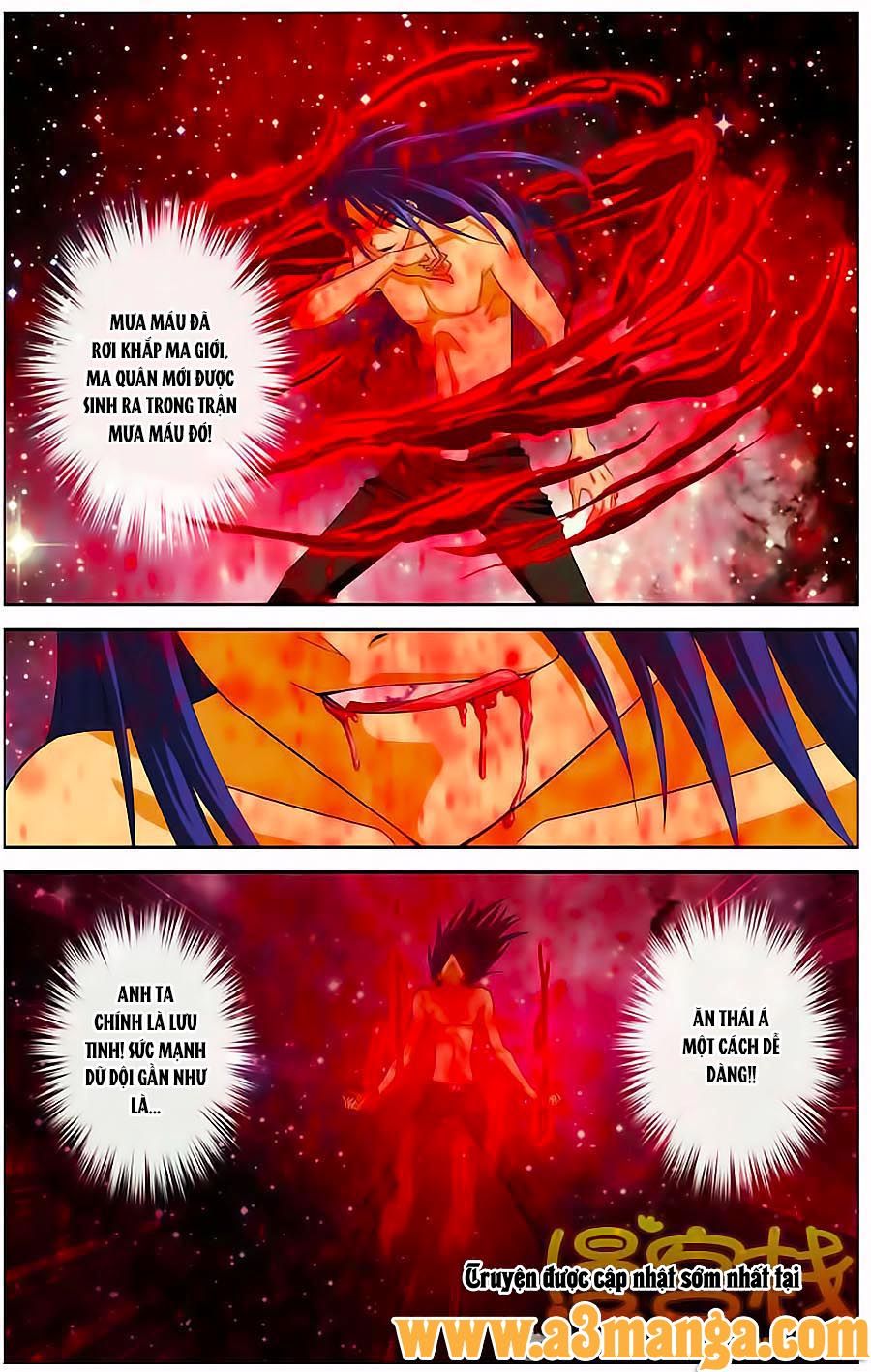 thâu tinh cửu nguyệt thiên chapter 305 9