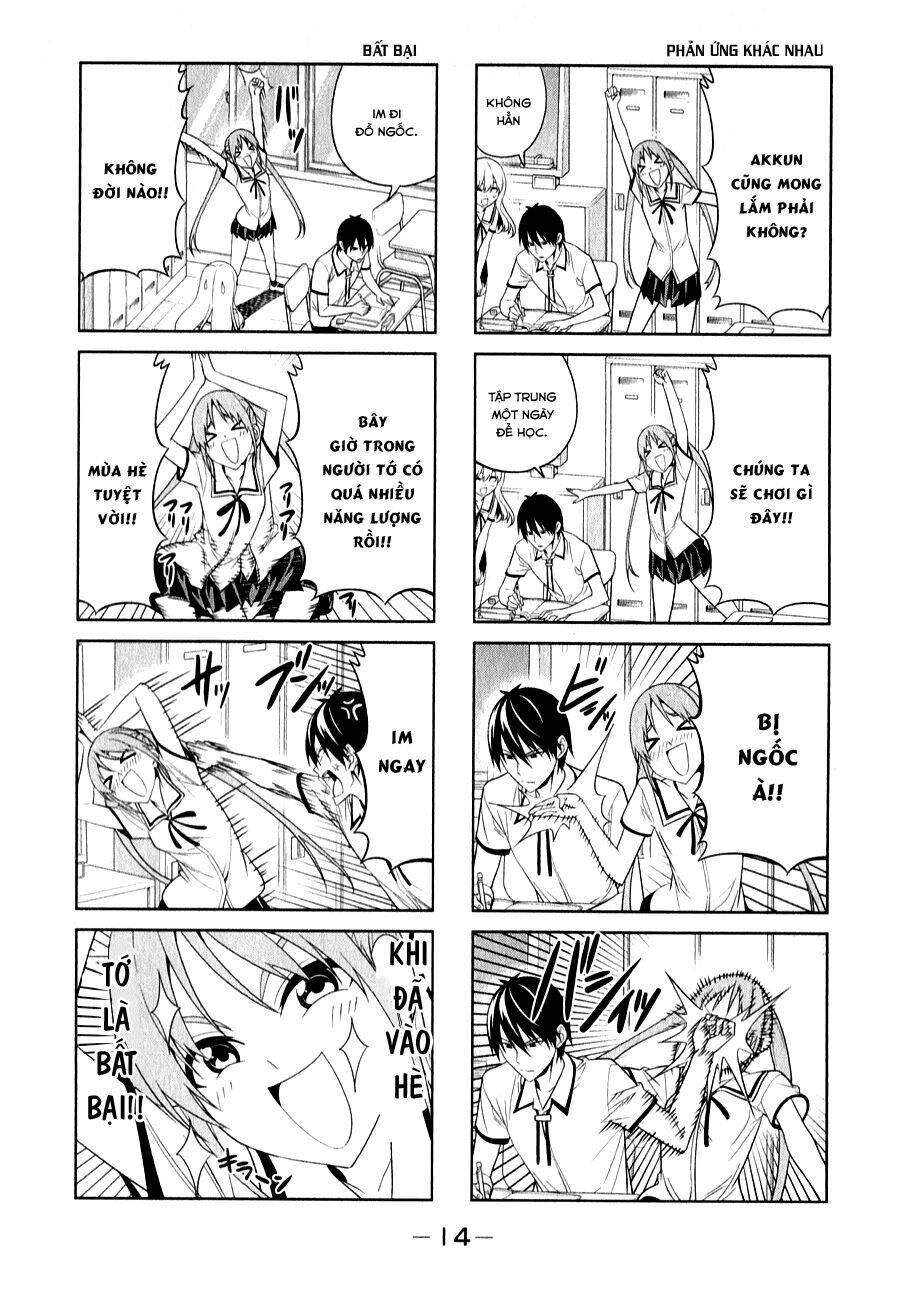 aho girl chapter 38 2