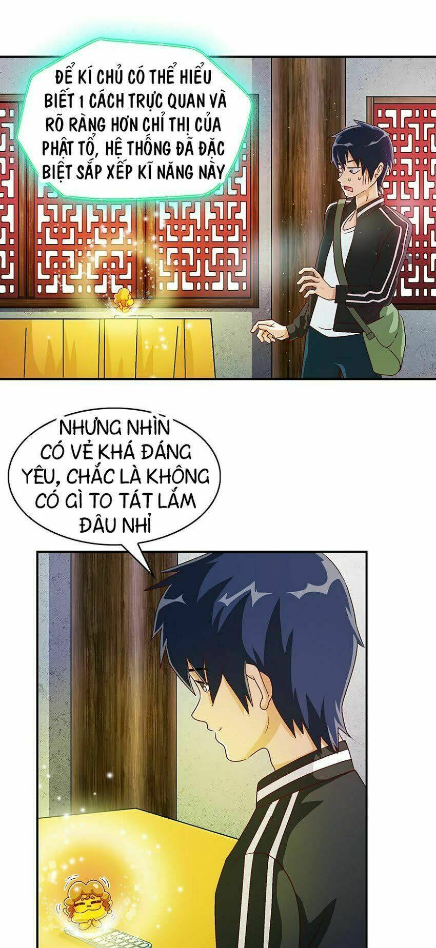 lão nạp muốn hoàn tục chapter 2 12