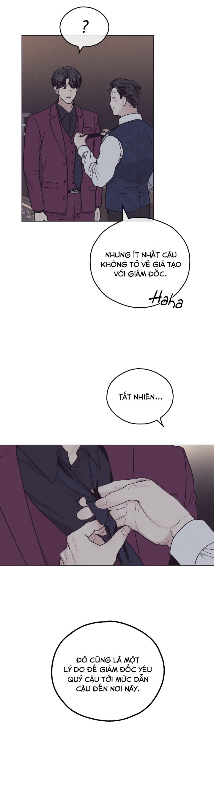 trả thù chapter 30 9